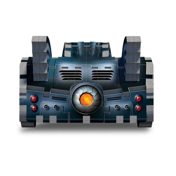 Batman Batmobile 3D Puzzle 255 Pieces Wrebbit3D DC Comics Collectible - Picture 7 of 12